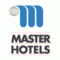 Master Hotels logo vector logo