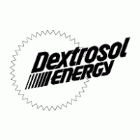 Dextrosol Energy logo vector logo