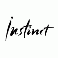 Instinct logo vector logo