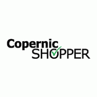 Copernic Shopper logo vector logo