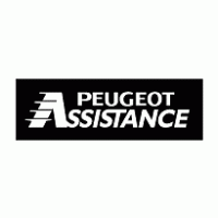 Peugeot Assistance logo vector logo