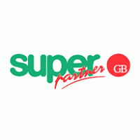 Super GB Partner logo vector logo