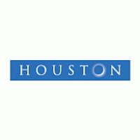 Houston logo vector logo