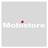 Mobistore logo vector logo