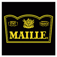 Maille logo vector logo