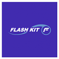 Flash Kit logo vector logo