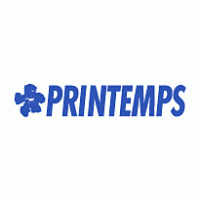 Printemps logo vector logo
