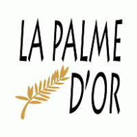 La Palme D’Or logo vector logo