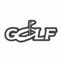 Golf logo vector logo