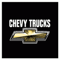 Chevy Truck logo vector logo