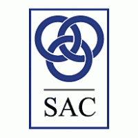 SAC logo vector logo