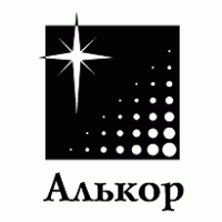 Alkor logo vector logo
