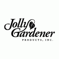 Jolly Gardener Products logo vector logo