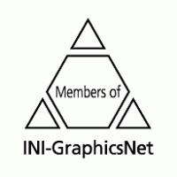 INI-GraphicsNet logo vector logo