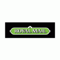 Royal Mail logo vector logo