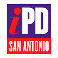 iPD San Antonio logo vector logo