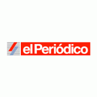 El Periodico logo vector logo