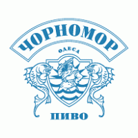 Chernomor Beer logo vector logo