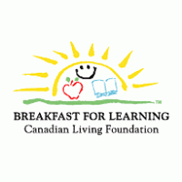 Breakfast For Learning logo vector logo
