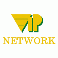 VIP Network logo vector logo