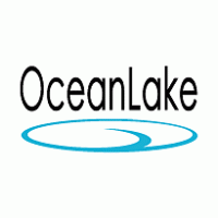OceanLake logo vector logo