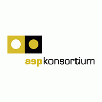 ASP-Konsortium logo vector logo