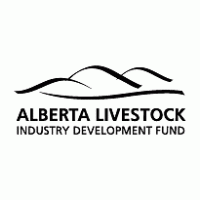 Alberta Livestock Industry Development Fund logo vector logo