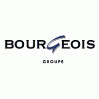 Bourgeois logo vector logo
