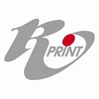 R-Pprint logo vector logo