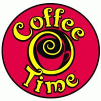 Coffee Time logo vector logo