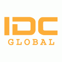 IDC Global logo vector logo