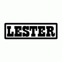 Lester logo vector logo