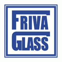 Friva Glass logo vector logo