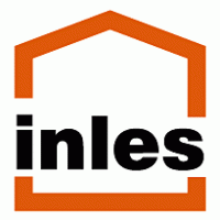 Inles logo vector logo