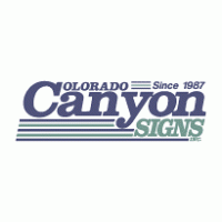 Colorado Canyon Signs, Inc.