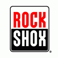 Rockshox logo vector logo