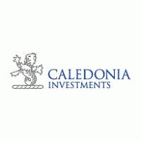 Caledonia Investments logo vector logo