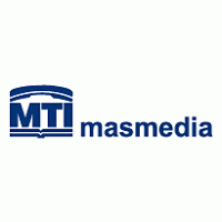 MTI Masmedia logo vector logo