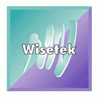Wisetek logo vector logo