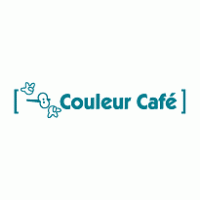 Couleur Cafe logo vector logo