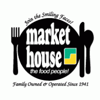 Market House logo vector logo