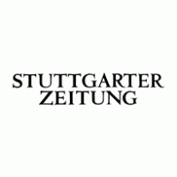 Stuttgarter Zeitung logo vector logo
