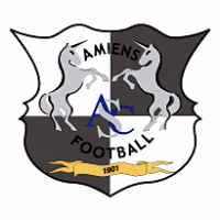 Amiens logo vector logo