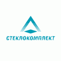 Steklokomplekt logo vector logo