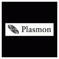 Plasmon logo vector logo