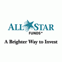 All-Star Funds logo vector logo