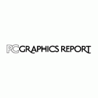 PC Graphics Report logo vector logo