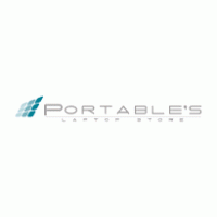 Portable’s logo vector logo
