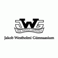 Jakob Westholmi Gumnaasium logo vector logo