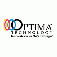 Optima Technology logo vector logo